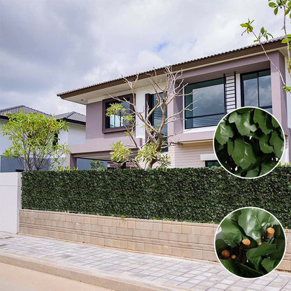 Groene Tuin Privacy Rek