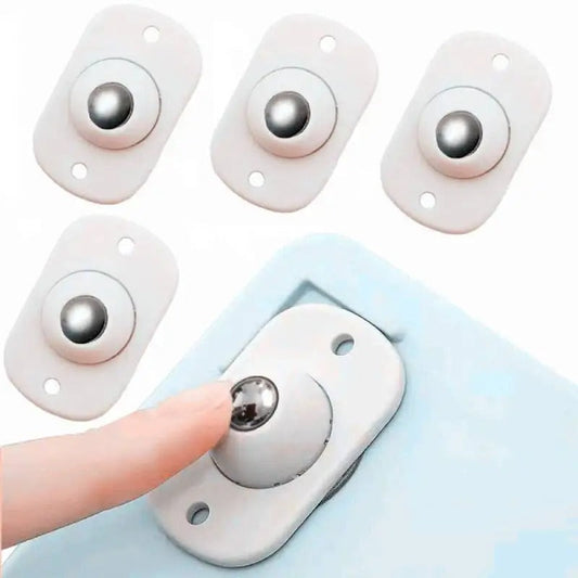 Magische Meubelwieltjes