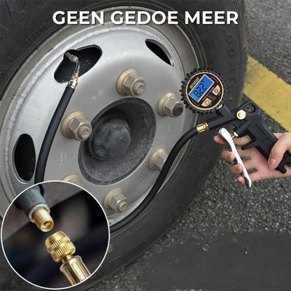 Moeiteloos Bandenventiel Verlengstuk