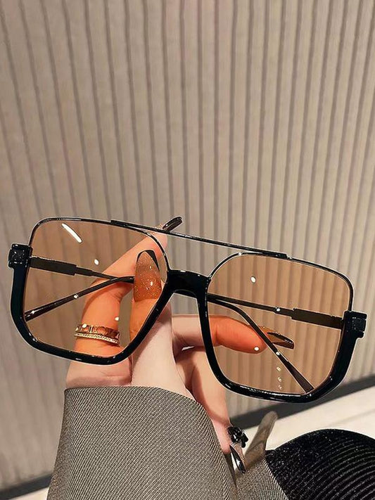 Stijlvolle Aviator Zonnebril