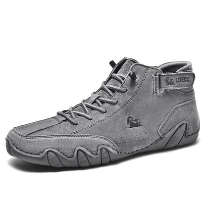 Waterdichte en ademende orthopedische schoenen
