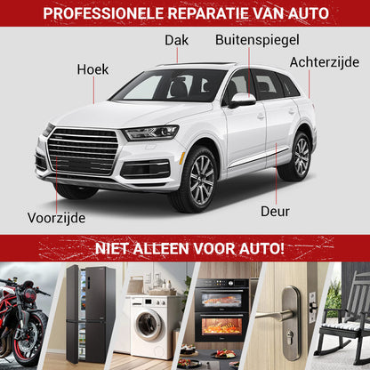 Magische Autokras Verwijderaar
