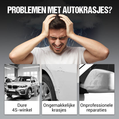 Magische Autokras Verwijderaar