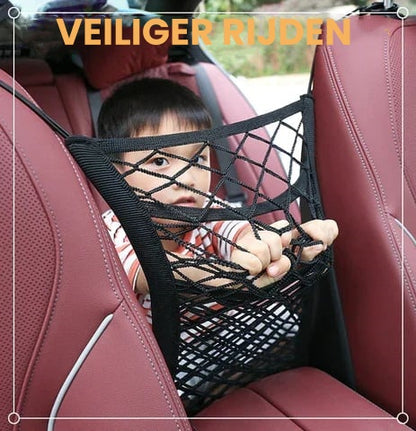 Handige Auto Bagage Net