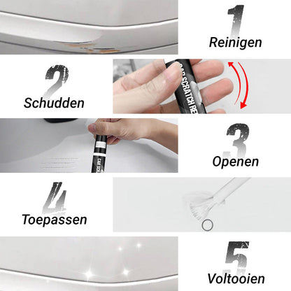 Magische Autokras Verwijderaar