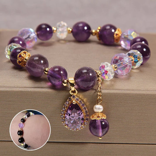 Ametist Droom Armband