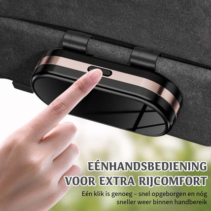 Handige Auto Brillenhouder