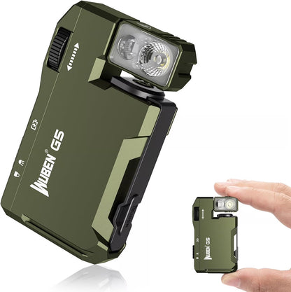 Zakformaat LED-Lamp |WUBEN™ G5