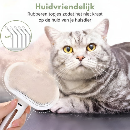 FurSteam Luxe Borstel