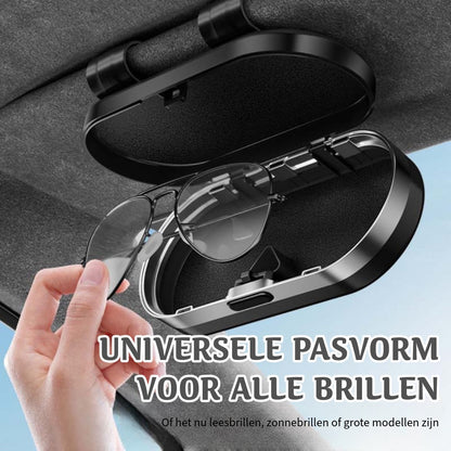 Handige Auto Brillenhouder