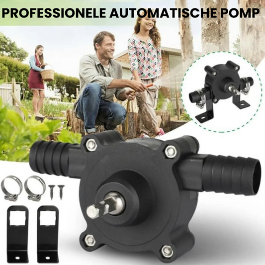 Professioneel niveau Automatische pomp