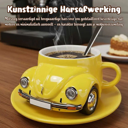 Kunstzinnige Kever Mok