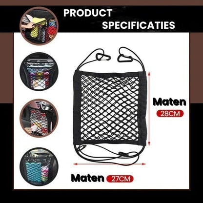 Handige Auto Bagage Net