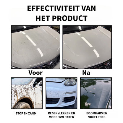 Professionele Keramische Wax