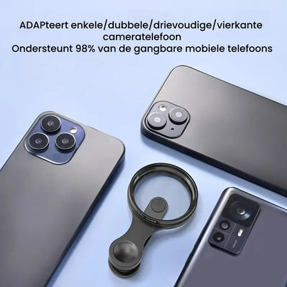 Fotografie Lens voor Telefoon