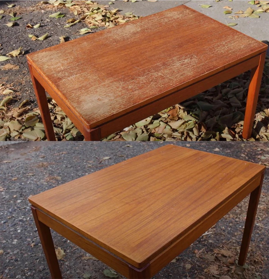 BivaxGleam - Hout Restauratie Wax