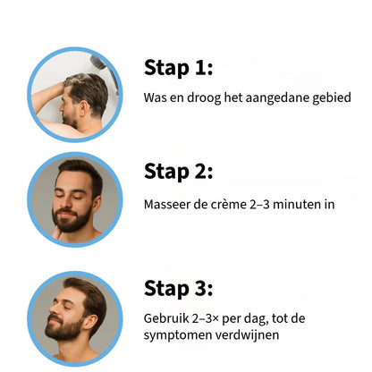 Anti-Roos Masker