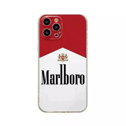 Marlboro iPhone Hoesje