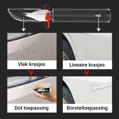 Magische Autokras Verwijderaar
