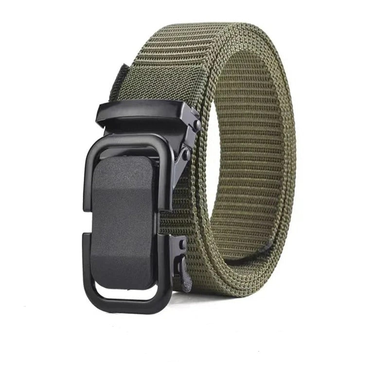 Stevig Tactische Nylon Riem voor Heren