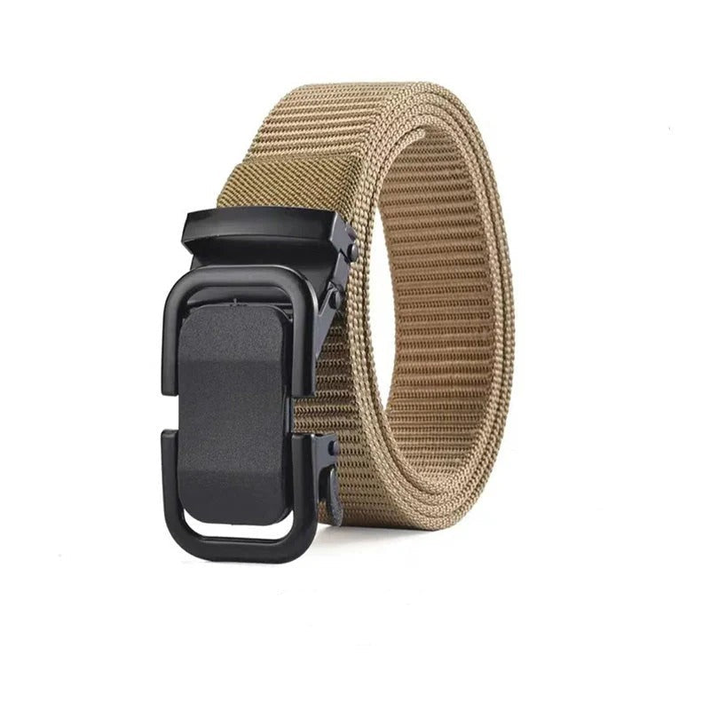 Stevig Tactische Nylon Riem voor Heren