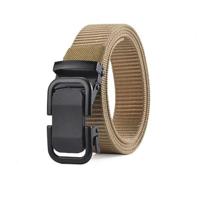 Stevig Tactische Nylon Riem voor Heren