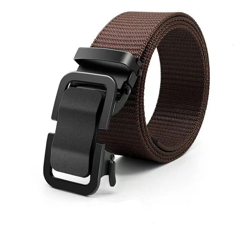 Stevig Tactische Nylon Riem voor Heren
