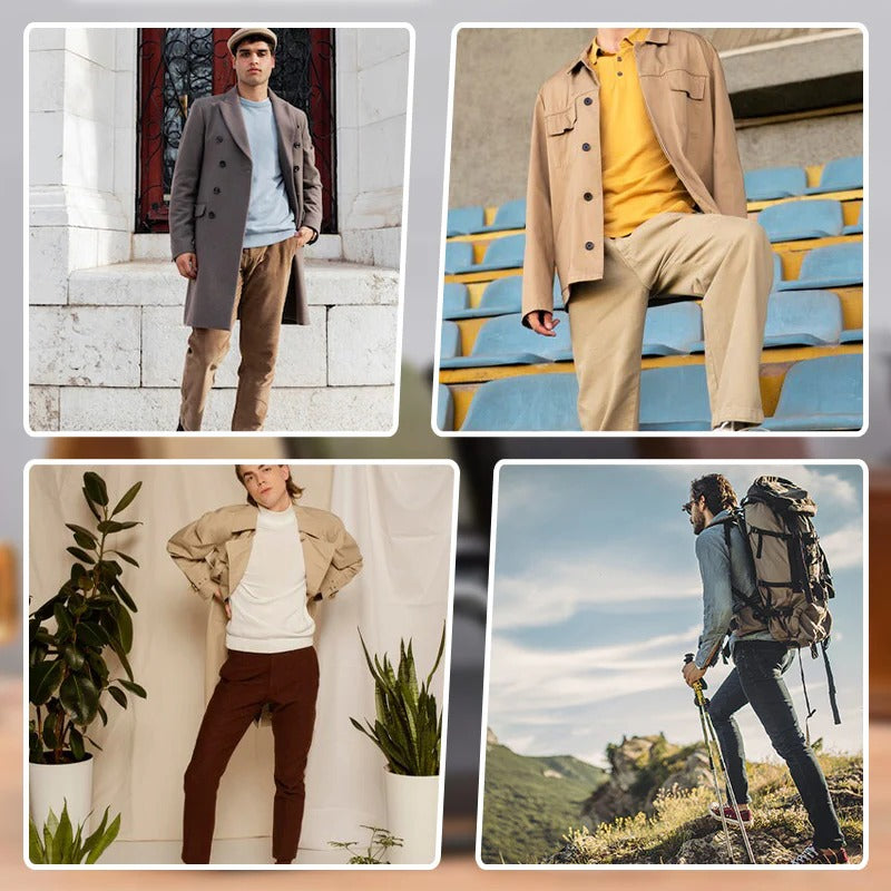 Stevig Tactische Nylon Riem voor Heren