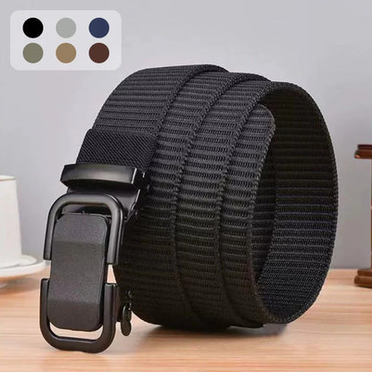 Stevig Tactische Nylon Riem voor Heren