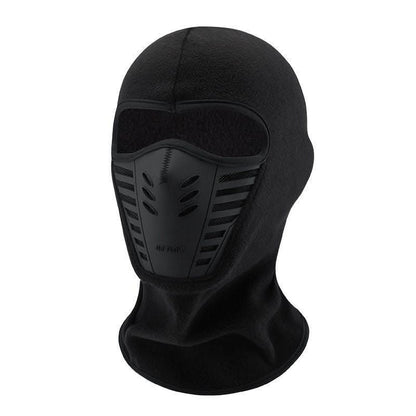 Unisex vindtät vintervarm helansiktsmask