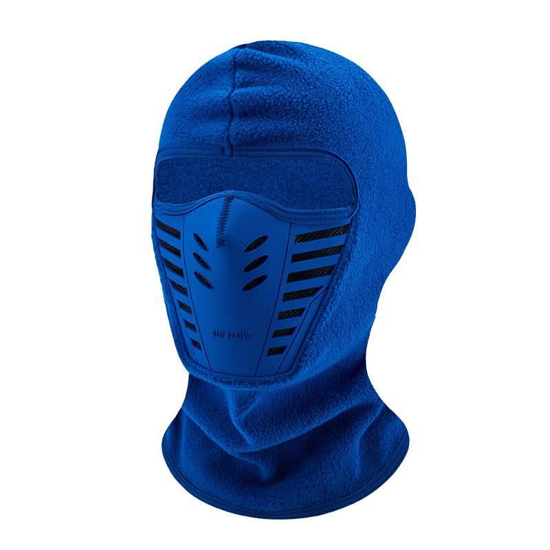 Unisex vindtät vintervarm helansiktsmask